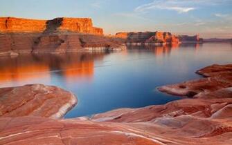 Padre Bay Lake Powell Utah Wallpaper HD
