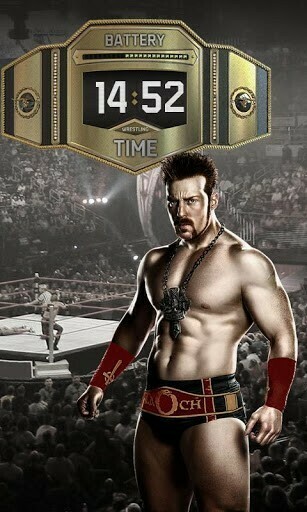 Bigger Sheamus Wwe Fighters Wallpaper For Android Screenshot