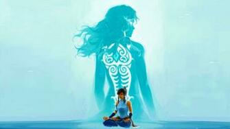 Avatar Water Bender Graphic The Legend Of Korra