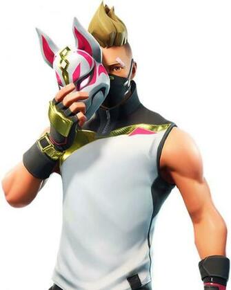 Some Of The New Fortnite Skins Drift Huntress