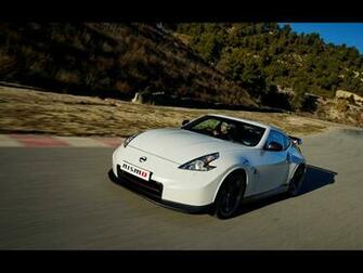 Nissan 370z Nismo Motion Wallpaper