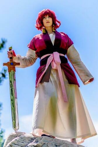 Yona Of The Dawn By Silver Fyre