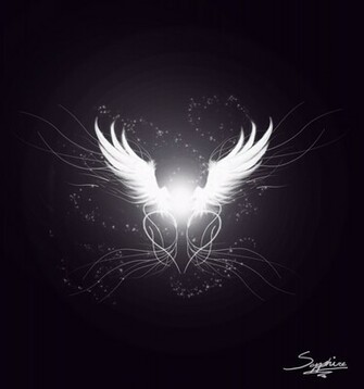 Angel Wing Design By Dannys