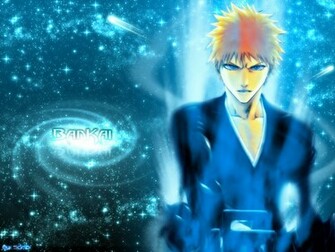 Ecran Manga Bleach Wallpaper HD Bankai Background For Your