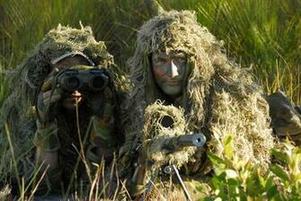 Navy Seal Sniper Wallpaper HD Desktop