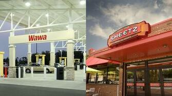 Sheetz Vs Wawa The Movie