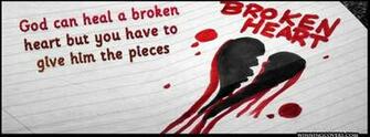Girly Christian Youth Wallpaper Borken Heart Timeline