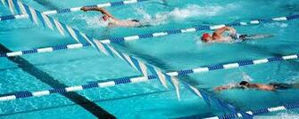 Swimming Wallpaper