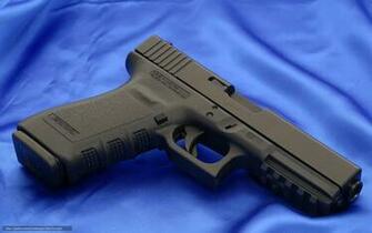 Wallpaper Glock Gun Weapon Trunk Desktop In