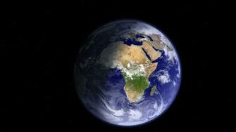 Planet Earth Wallpaper