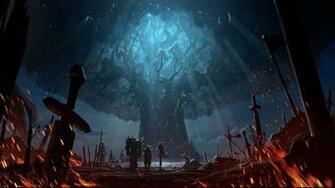 World Of Warcraft Battle For Azeroth Wallpaper Full HD