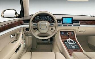 Audi A8 Interior Wallpaper HD Car Id