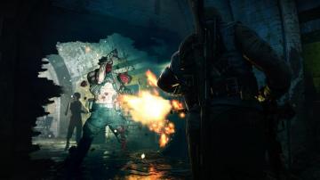 Zombie Army Dead War HD Wallpaper Background Image