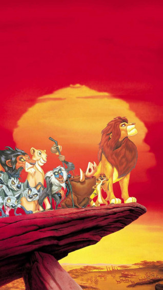 Lion King Wallpaper iPhone