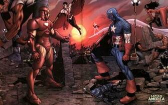 Captain America Wallpaper Image Gallery HD 1080p