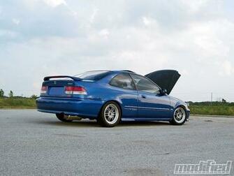 Beaters To Show Winners Honda Civic Si