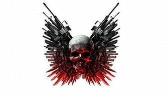 Dark Skull Wallpaper