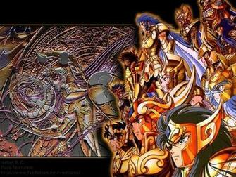 Saint Seiya Wallpaper