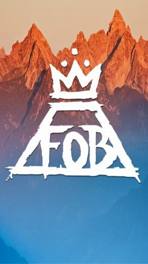 Fall Out Boy iPhone Wallpaper