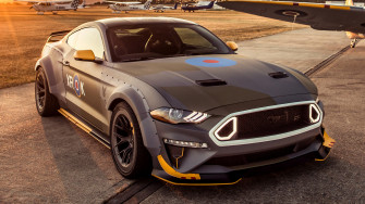 Mustang Gt Wallpaper