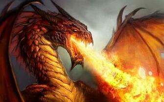 Dragon Wallpaper HD