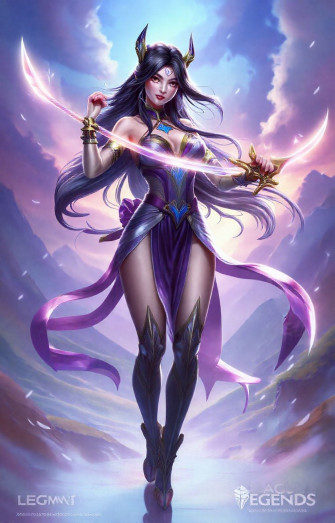 Irelia Wallpaper