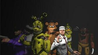 Sfm Fnaf Horror Wallpaper By Jakanddaxter01