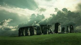 Stonehenge Wallpaper HD
