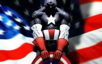 File Name Cool Captain America Wallpaper