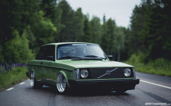 Volvo HD Wallpaper