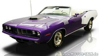 Cuda Wallpaper