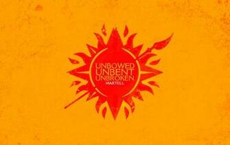 Martell Sigil Wallpaper By Mortaris