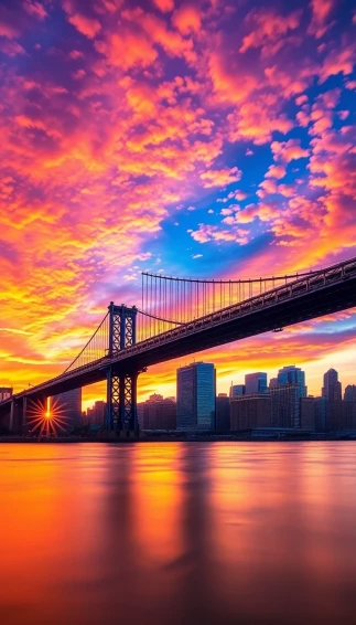 Brooklyn Bridge Wallpaper