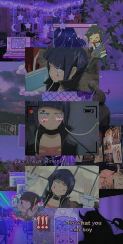 Kyoka Jiro Aesthetic Wallpaper Anime Background