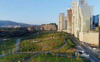 Cemex Supplies Concrete For Mexico City S New Lung