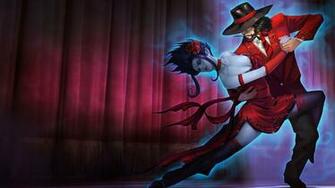 Tango Twisted Fate Wallpaper Gaming