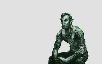 Abe Lincoln Wallpaper