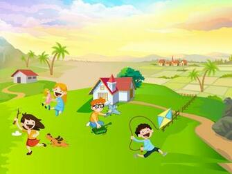 Kids Wallpaper HD