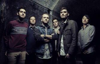 We Came As Romans Wallpaper Premiere