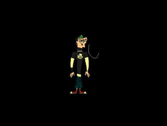 Total Drama Island Image First Drawing Od Tdi Its Duncan