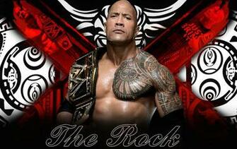 The Rock HD Wwe