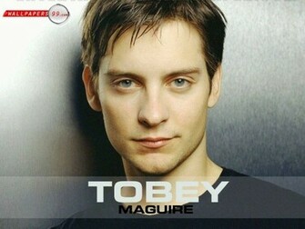 Tobey Maguire Wallpaper