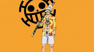 Trafalgar Law One Piece Red Wallpaper 4k HD Pc 9541h