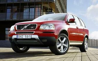 Volvo Xc90 Wallpaper