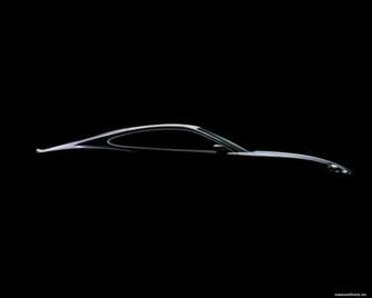 Car Black Background
