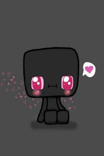 Enderman Minecraft Stuff Wallpaper