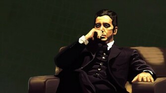 Photos Michael Corleone Wallpaper