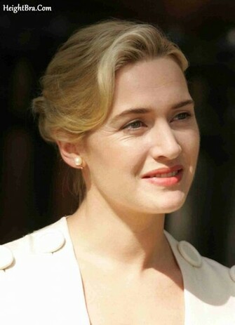Kate Winslet Height Weight Bra Bio Figure Size Heightbra