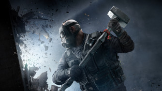 Tom Cys Rainbow Six Siege 4k Wallpaper HD Games Image