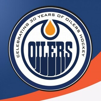 Edmonton Oilers iPad Wallpaper